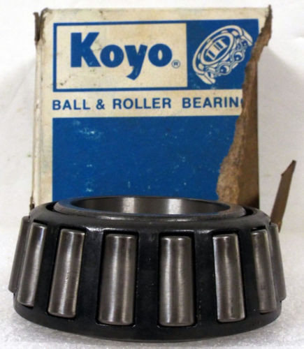 1 NEW KOYO 3578R TAPERED ROLLER BEARING