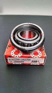 FAG Set1 (LM11749 & LM11710) Cup/Cone LM11749/LM11710 Tapered Roller Bearing