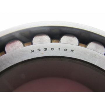 Nachi NN3010K Multiple-Row Cylindrical Roller Bearing Tapered Bore 50x80x23mm