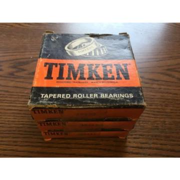 Timken Tapered Roller Bearings 39422