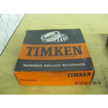 Timken HM518445 Tapered Roller Bearing