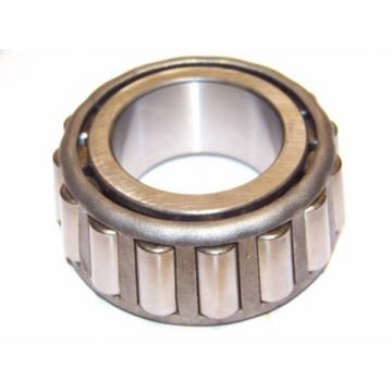 BOWER 537 Tapered Roller Bearing, Single Cone, Standard Tolerance,