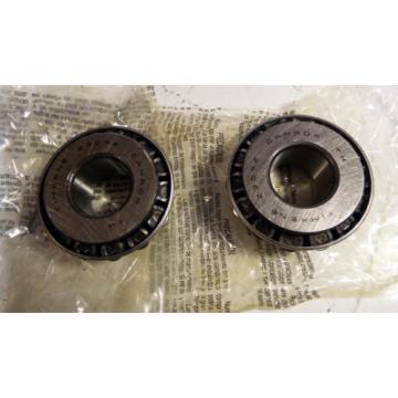 2 NEW TIMKEN 23092 TAPERED CONE ROLLER BEARINGS