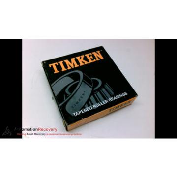 TIMKEN 572-B TAPERED ROLLER BEARING, NEW #191444