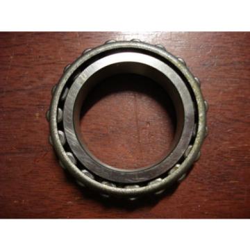 TIMKEN Tapered Roller Bearing, Bore 1-5/8&#034;, Width 11/16&#034;, Single 18950 /5161eHQ3