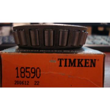 TIMKEN Tapered Roller Bearing, Bore 1-5/8&#034;, Width 11/16&#034;, Single 18950 /5161eHQ3