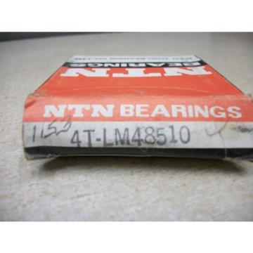 NTN LM48510 Tapered Roller Bearing Cup