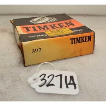 Timken 397 Tapered Roller Bearing (Inv.32714)