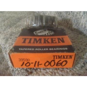 Timken 39590 Tapered Roller Bearing Cone