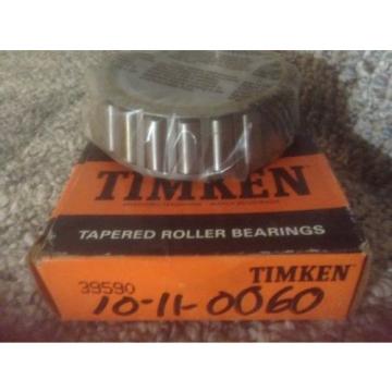 Timken 39590 Tapered Roller Bearing Cone