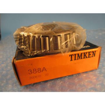 Timken 388A, 388 A, Tapered Roller Bearing Cone