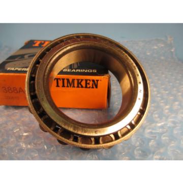 Timken 388A, 388 A, Tapered Roller Bearing Cone