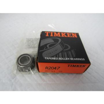 TIMKEN TAPERED ROLLER BEARING A2047