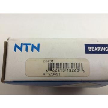 NTN taper roller bearing 4T-23491