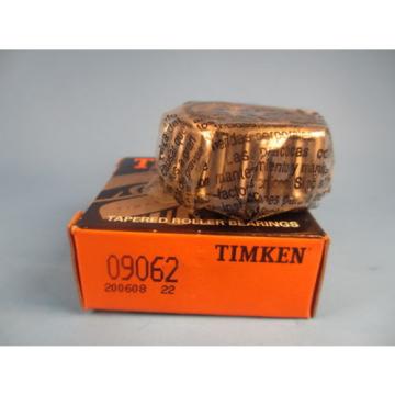 Timken 09062 Tapered Roller Bearing Cone