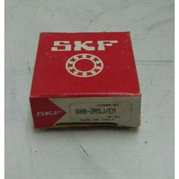 NEW SKF Tapered Roller Bearing Cone, # L44649, WARRANTY