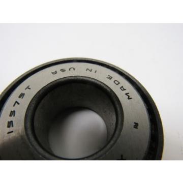 Timken Fafnir 15575T Tapered Bore Cone Roller Bearing  0.916&#034; ID