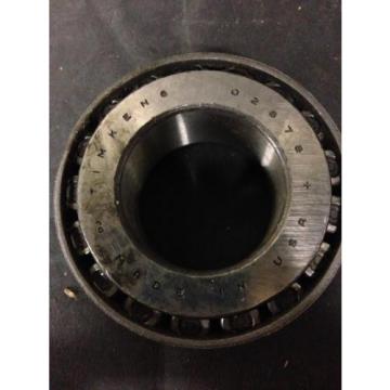 Timken 02878 Tapered Roller Bearing Cone