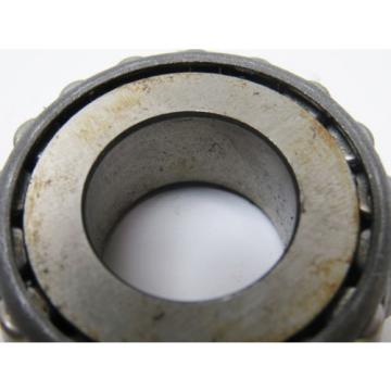 Timken Fafnir 15575T Tapered Bore Cone Roller Bearing  0.916&#034; ID