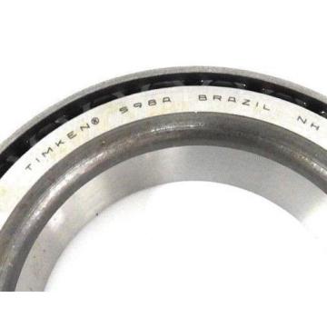 NIB TIMKEN 598A TAPERED ROLLER BEARING