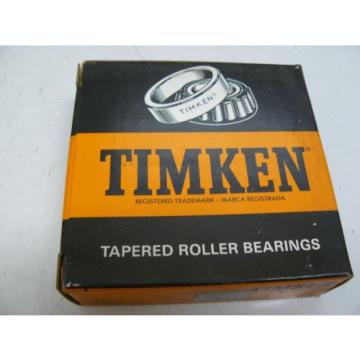 NEW TIMKEN 387-S ROLLER BEARING TAPERED DOUBLE CUP ASSEMBLY