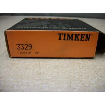 Timken 3329 Tapered Roller Bearing Cup