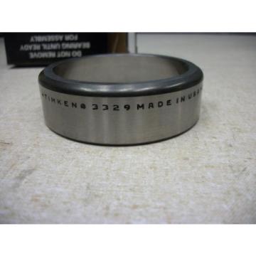 Timken 3329 Tapered Roller Bearing Cup