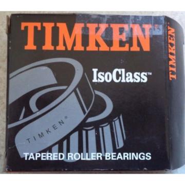 Timken IsoClass Tapered Roller Bearing  32209M   9\KM1