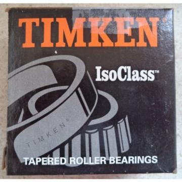 Timken IsoClass 30306M 9\KM1 Tapered Roller Bearing