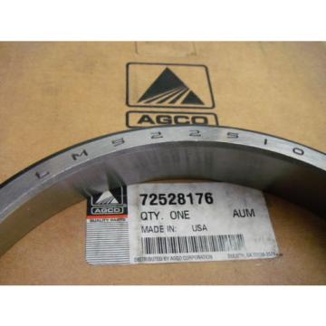 Timken LM522510 Tapered Roller Bearing Single Cup Outer Race AGCO72528176