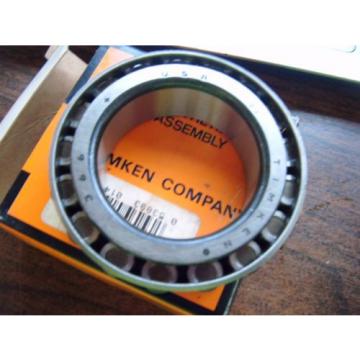 NEW TIMKEN TAPERED ROLLER BEARING 366