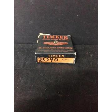 Timken 25590 Tapered Roller Bearing