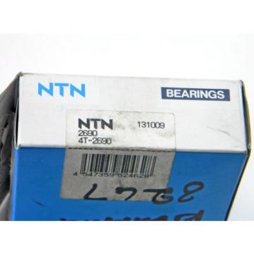 NEW NTN 4T 2690 TAPERED ROLLER BEARING