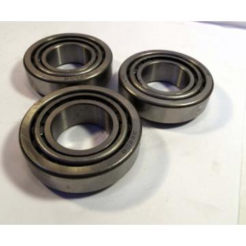 3 NEW LYC 32208 TAPERED ROLLER BEARINGS