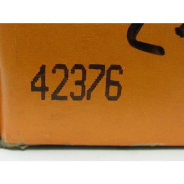 Timken 42376 Tapered Roller Bearing