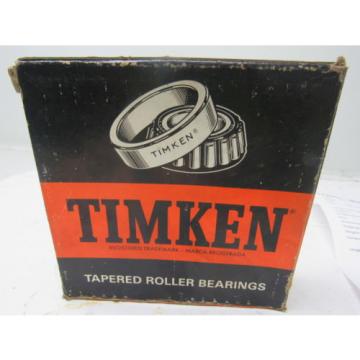 Timken 42376 Tapered Roller Bearing