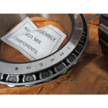 TIMKEN MATCHED TAPERED ROLLER BEARING ASSEMBLY 67390 90231