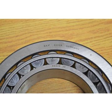 SKF tapered roller bearing 32228 J2     250 mm X 140 mm X 71,75 mm