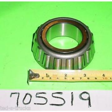 Timken 49585 Tapered Roller Bearing, 705519, 3110-00-100-3617 NOS M818, M931