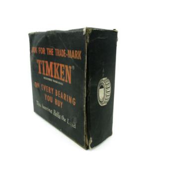 Timken Service 64AX24 Tapered Roller Bearing &amp; Cup USA Vintage New Old Stock