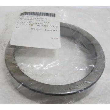 *NEW*  3110-00-100-0573 ,Cup, Tapered Roller Bearing,BT33472