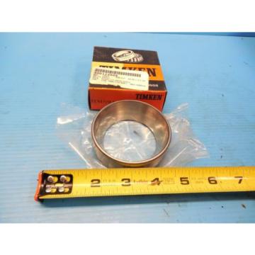 NEW TIMKEN HM89410 TAPERED ROLLER BEARING CUP INDUSTRIAL BEARINGS MADE USA