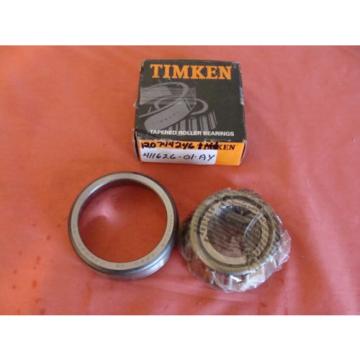 NEW OLD STOCK TIMKEN TAPERED ROLLER BEARING 411626-01-AY