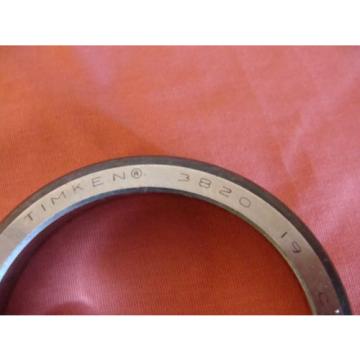 NEW OLD STOCK TIMKEN TAPERED ROLLER BEARING 411626-01-AY