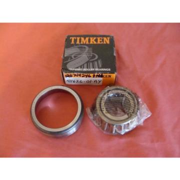 NEW OLD STOCK TIMKEN TAPERED ROLLER BEARING 411626-01-AY