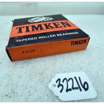 Timken 47620 tapered roller bearing cup only (Inv.32216)