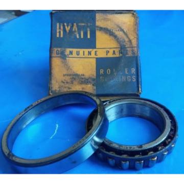 NOS HYATT KA11820Z 14399 TAPER ROLLER BEARING / 11820Z Cup &amp; A11820 Cone