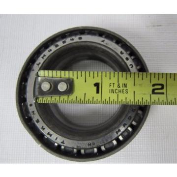 TIMKEN LM48548 TAPERED ROLLER BEARING CONE