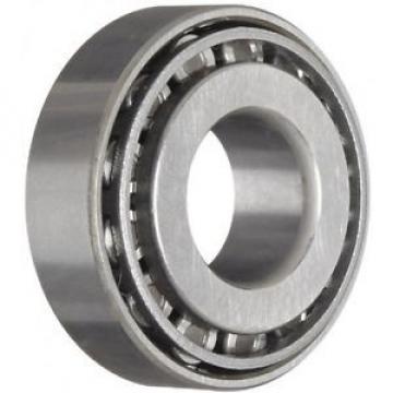 NSK 30202 Tapered Roller Bearing, Standard Capacity, Pressed Steel Cage, 15mm