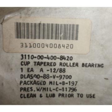 TIMKEN HM903216 TAPERED ROLLER BEARING CUP OD: 3-7/8&#034;, Width: 7/8&#034;  B9TZ4616A